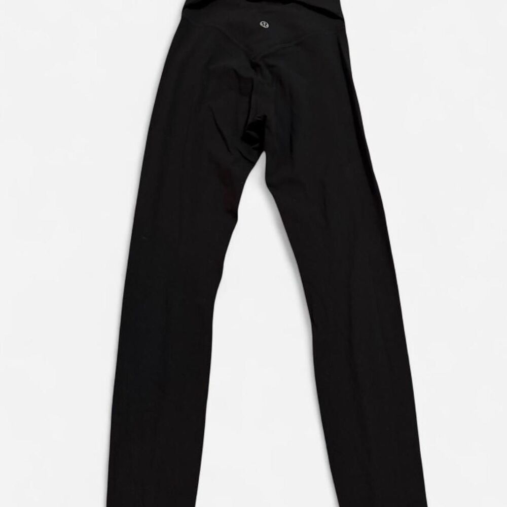 Lululemon Women's Black Leggings